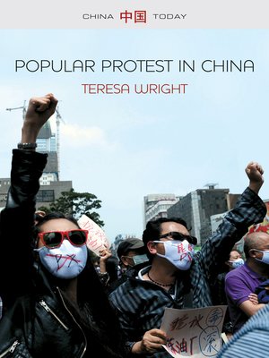 cover image of Popular Protest in China